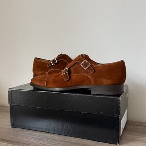 Magnanni Cotillas II / Men's 8.5 (41.5 EU) / $425 Retail